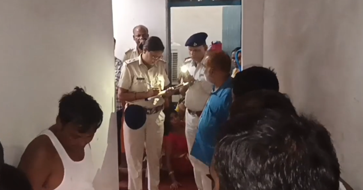 Bihar Crime: Yuvak ki sandigdh paristhitiyon mein maut, pari