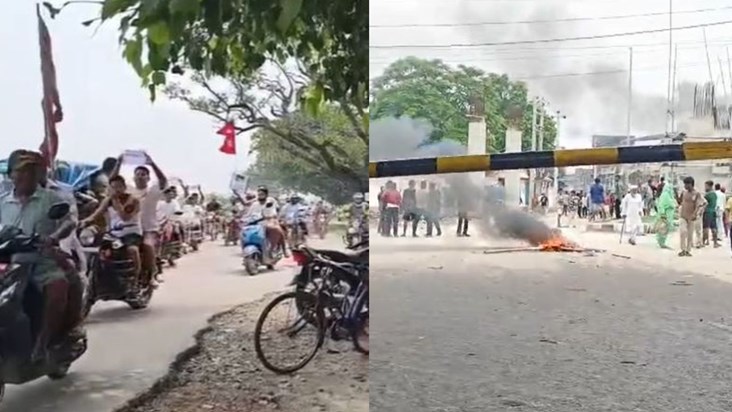In view of the uproar in Nepal, India is also on alert