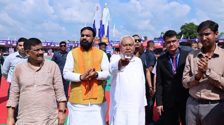 The Chief Minister inaugurated and laid the foundation stone The Chief Minister inaugurated and laid the foundation stone