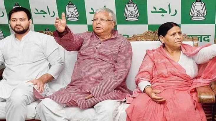 One Sanjay used to show the blind, the other made him blind. One Sanjay used to show the blind, the other made him blind.