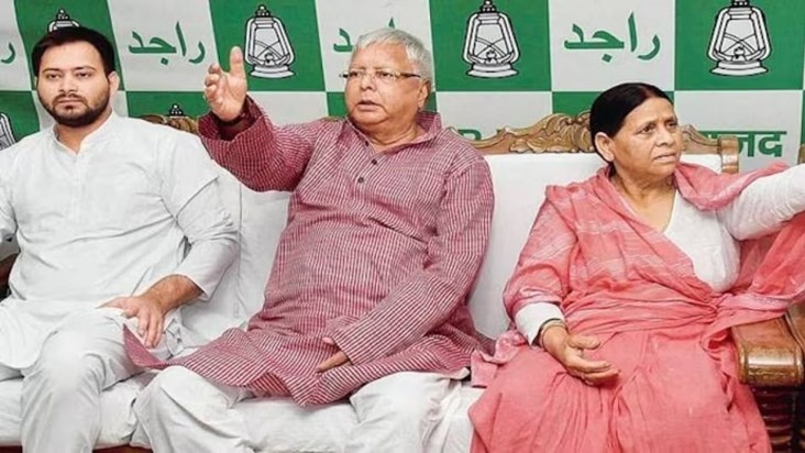 One Sanjay used to show the blind, the other made him blind.