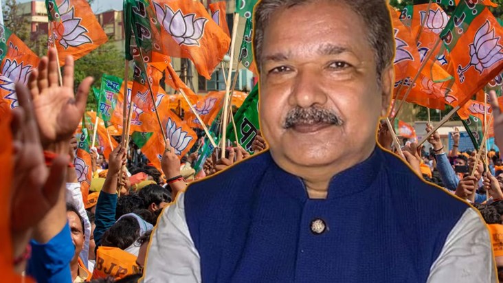 BJP takes another important step for Bihar elections