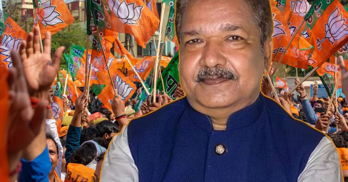 BJP takes another important step for Bihar elections