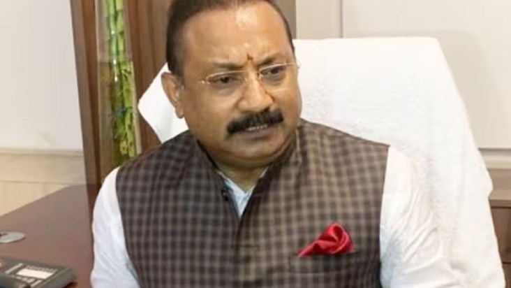 Minister Ashok Chaudhary sent a notice of Rs 100 crore to PK