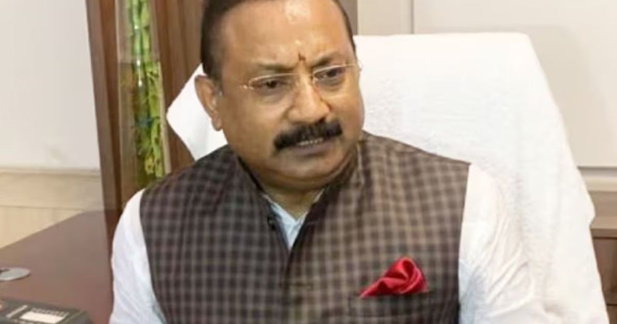 Minister Ashok Chaudhary sent a notice of Rs 100 crore to PK