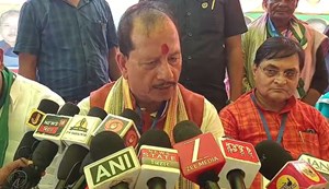 Tejashwi is disappointed to see the development of NDA