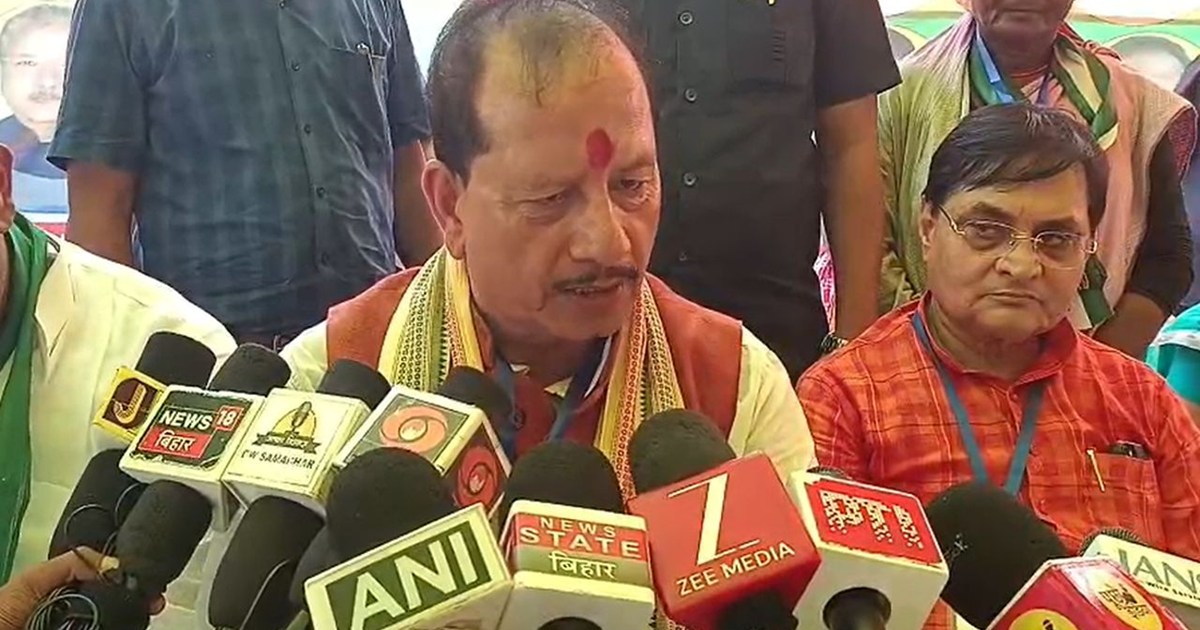 Tejashwi is disappointed to see the development of NDA