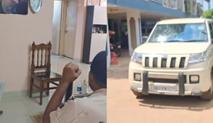 Electricity department engineer has assets disproportionate to his income