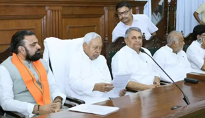 Bihar Cabinet Meeting: Bihar cabinet ne 49 agendas par lagai muhr, vetan badhotari par bada faisla...