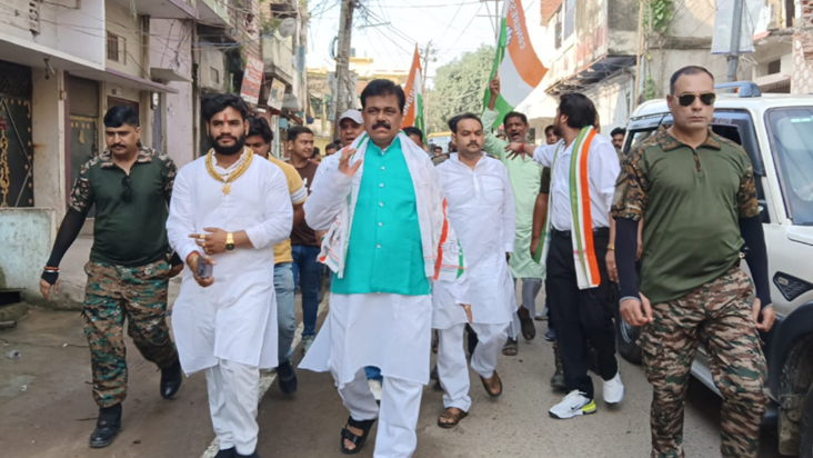 Rahul Gandhi: Hazaaron Congress karyakarta Patna ke liye raw