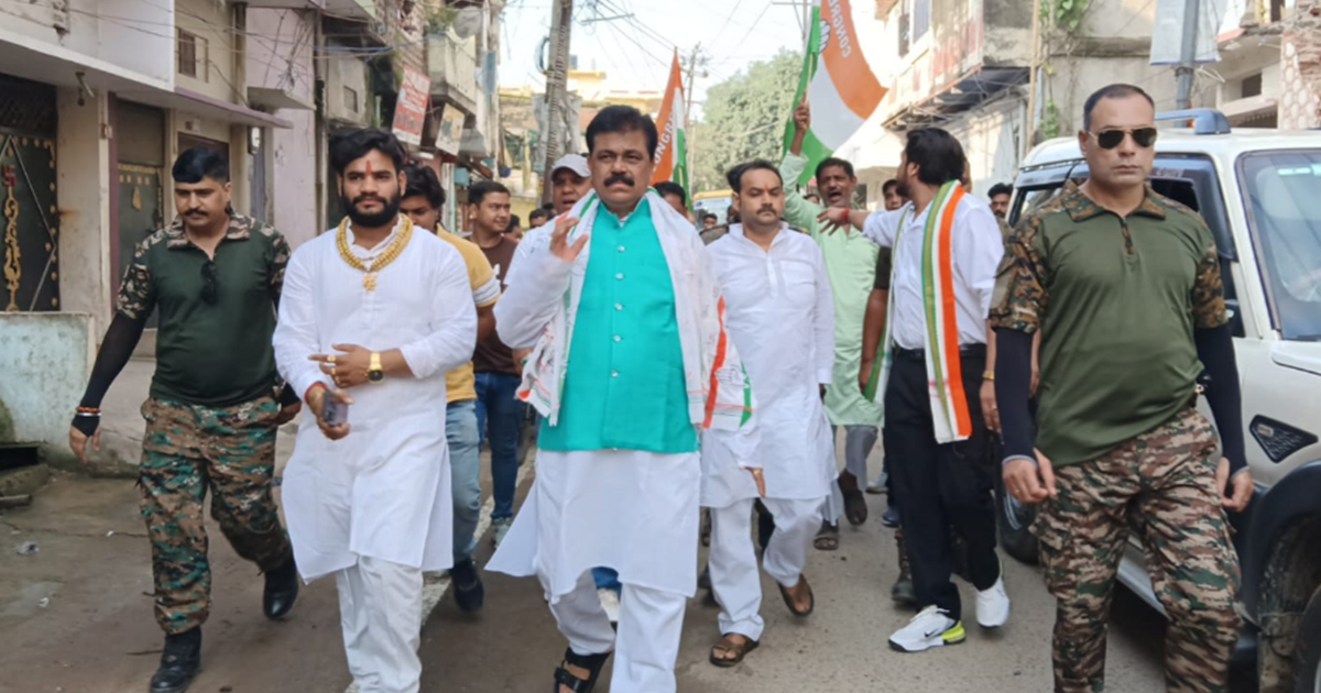 Rahul Gandhi: Hazaaron Congress karyakarta Patna ke liye raw