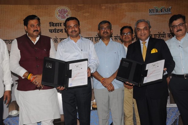 ITC will construct on the land of hotel ashok pataliputra ITC will construct on the land of hotel ashok pataliputra
