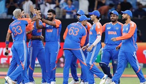 India thrashed Pakistan in Asia Cup