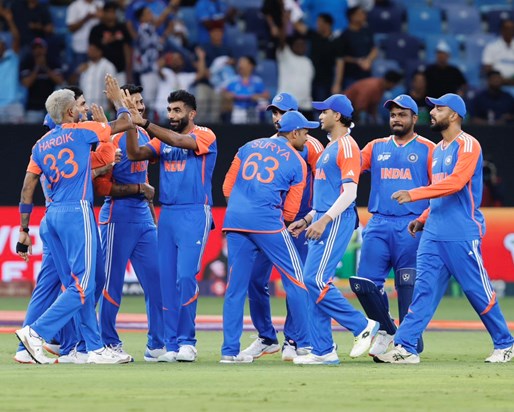 India thrashed Pakistan in Asia Cup India thrashed Pakistan in Asia Cup