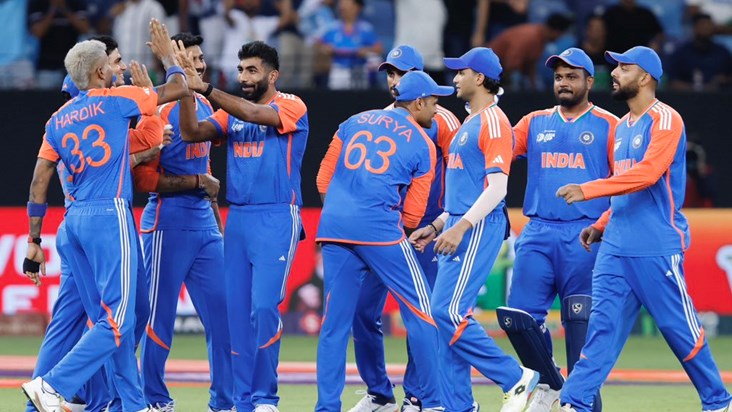 India thrashed Pakistan in Asia Cup