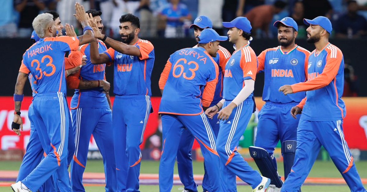 India thrashed Pakistan in Asia Cup