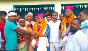 A farewell that became an example