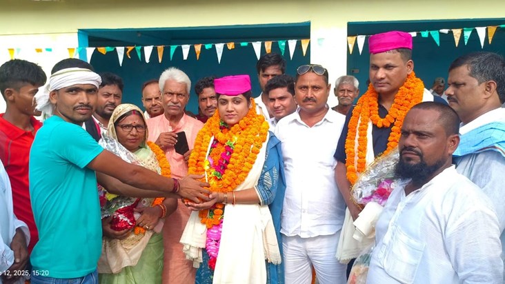 A farewell that became an example