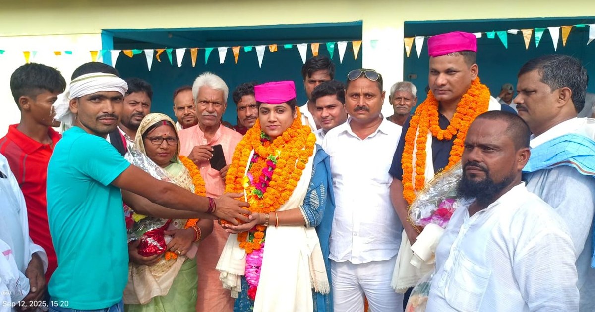 A farewell that became an example