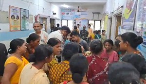 2 died in a road accident 