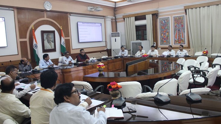 The census will be conducted in two phases.