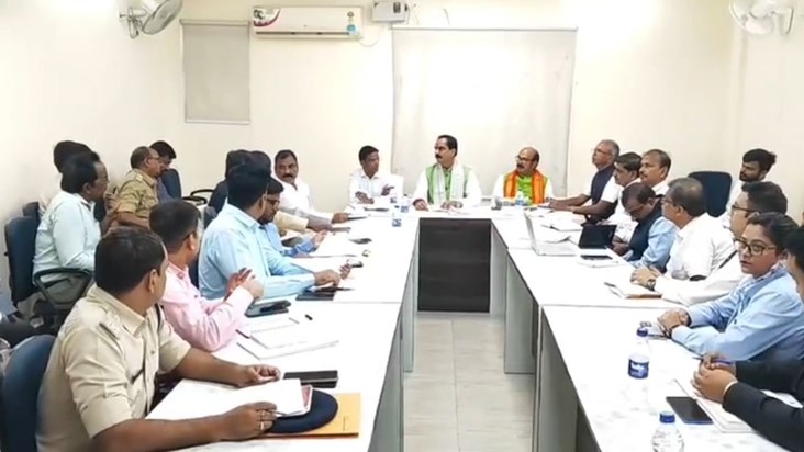 Darbhanga airport should be developed