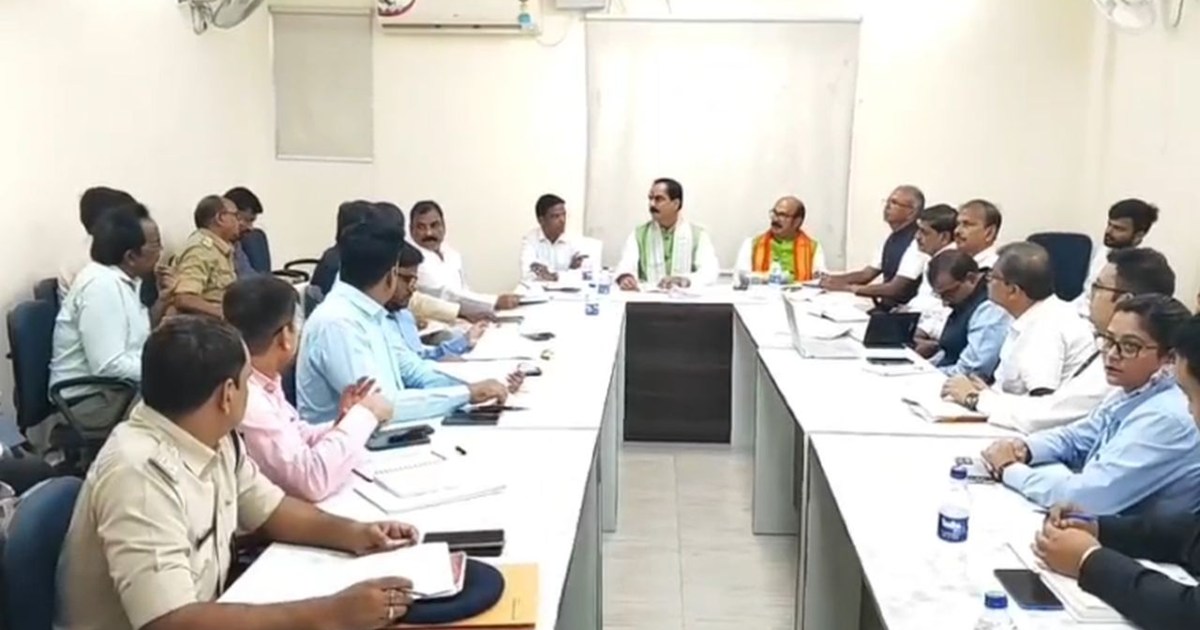 Darbhanga airport should be developed