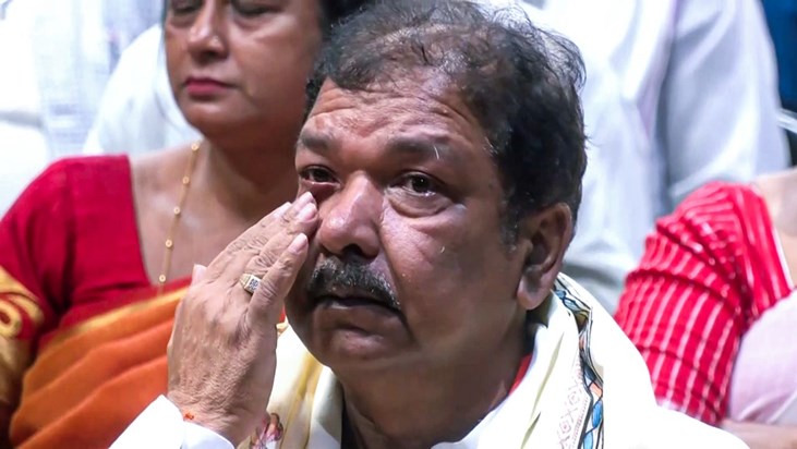 People will not forgive RJD-Congress People will not forgive RJD-Congress