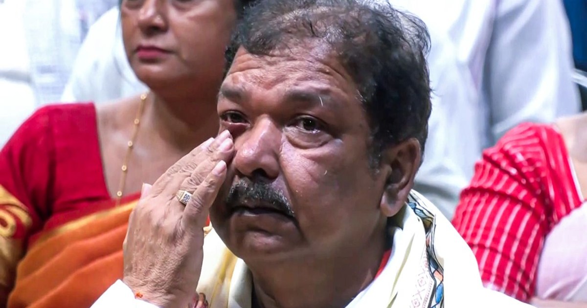 People will not forgive RJD-Congress