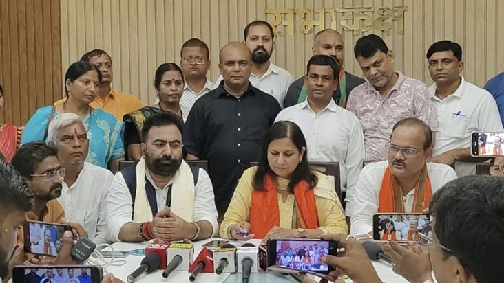 Bihar has changed a lot