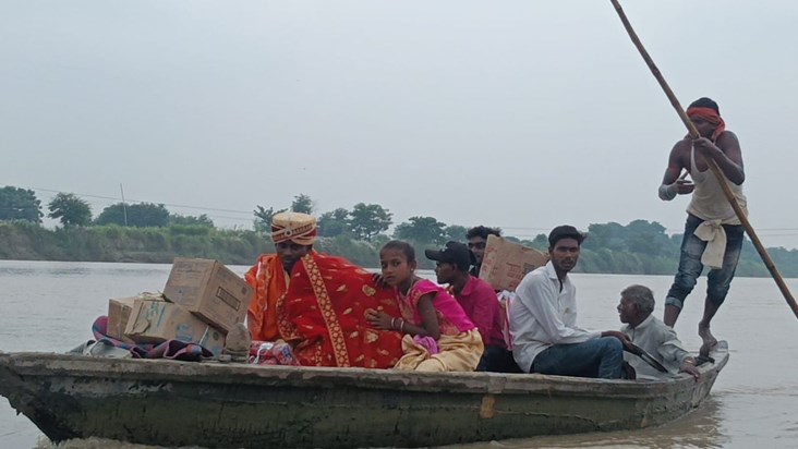 Boat is still the only support here