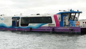 Water metro service will start soon in the capital