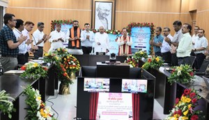 CM gave a big gift on the occasion of Vishwakarma Puja