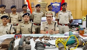 Escaped from Vaishali, started in Patna