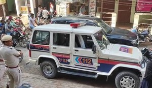 Criminals are happy - police is exhausted: Son shot in front of his father in Bhojpur