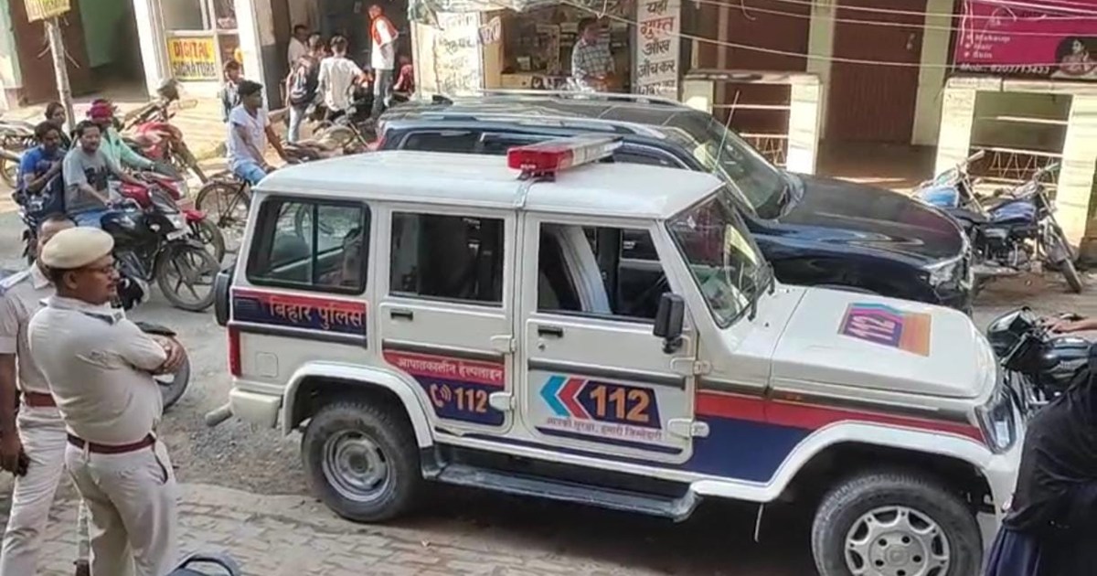 Criminals are happy - police is exhausted: Son shot in front