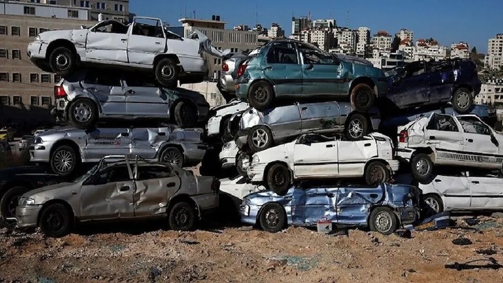tax discount on scrapping of old vehicles