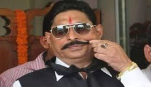 Before the Bihar elections, Anant Singh got relief in a case related to Beur Jail..., even before...