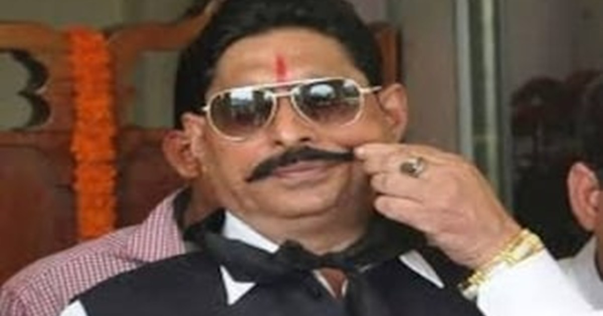 Before the Bihar elections, Anant Singh got relief in a case