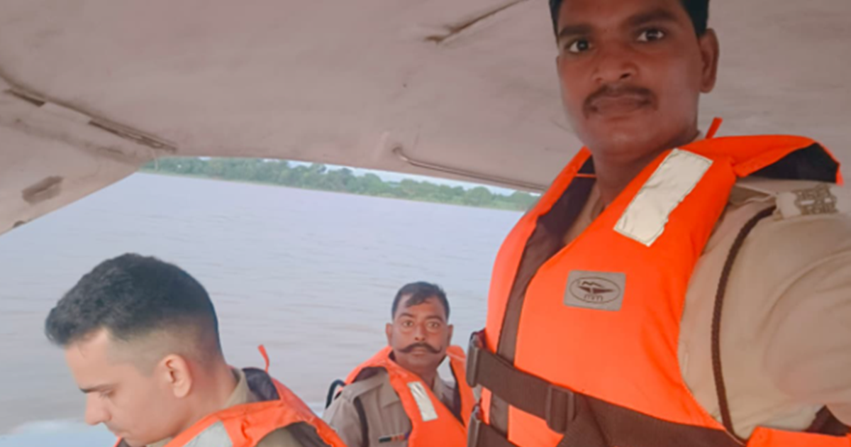 Bihar News : Bihar me avaidh khanan par shikanja, Patna Poli