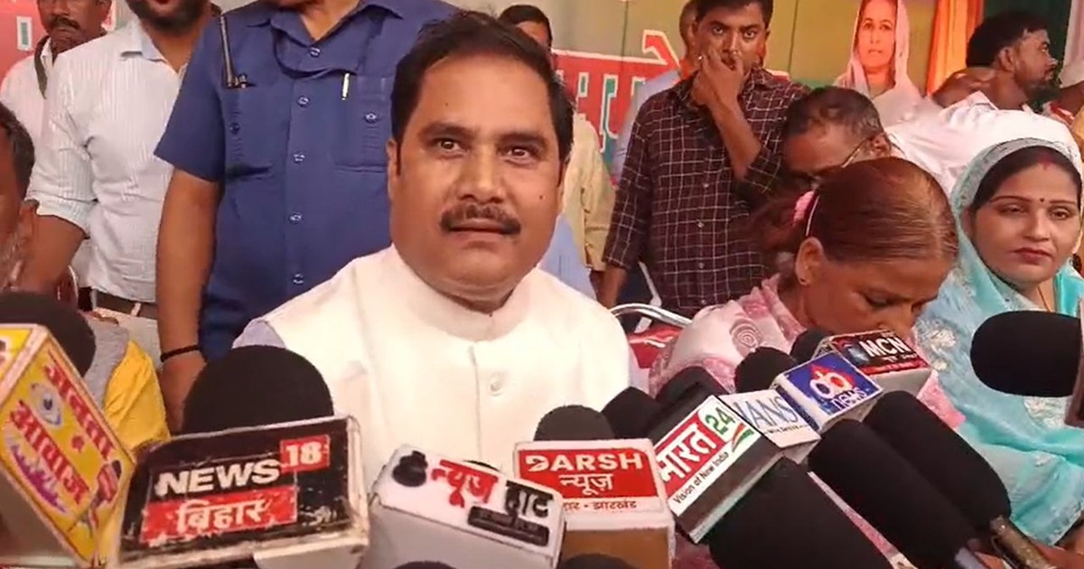 The people of Bihar are delighted with the pace of developme