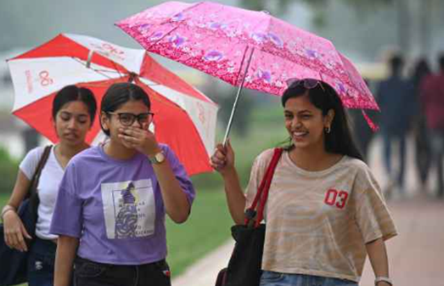 Bihar Weather : Bihar mein mausam par laga disk break, umas Bihar Weather : Bihar mein mausam par laga disk break, umas