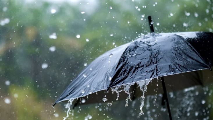 Meteorological Department issued heavy rain 