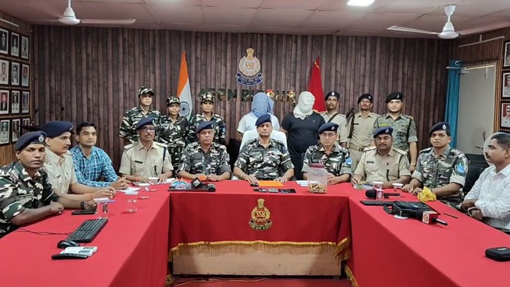 Major action by SSB and police on Indo-Nepal border