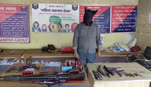 Police takes swift action against sand mafia