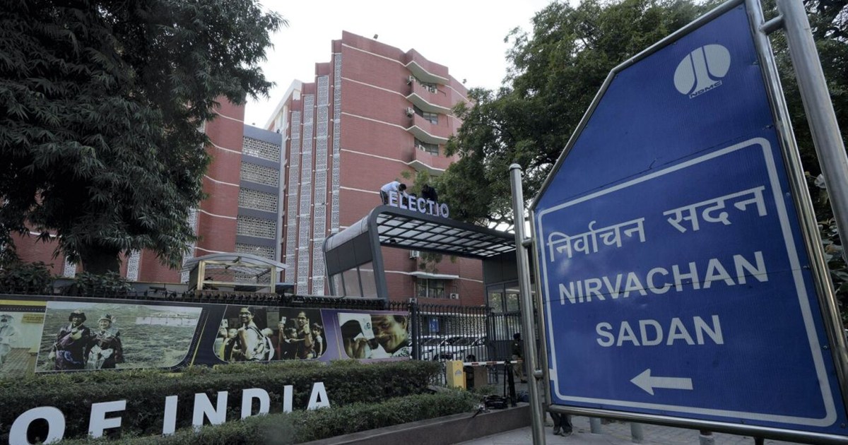 Election Commission releases final voter list after SIR