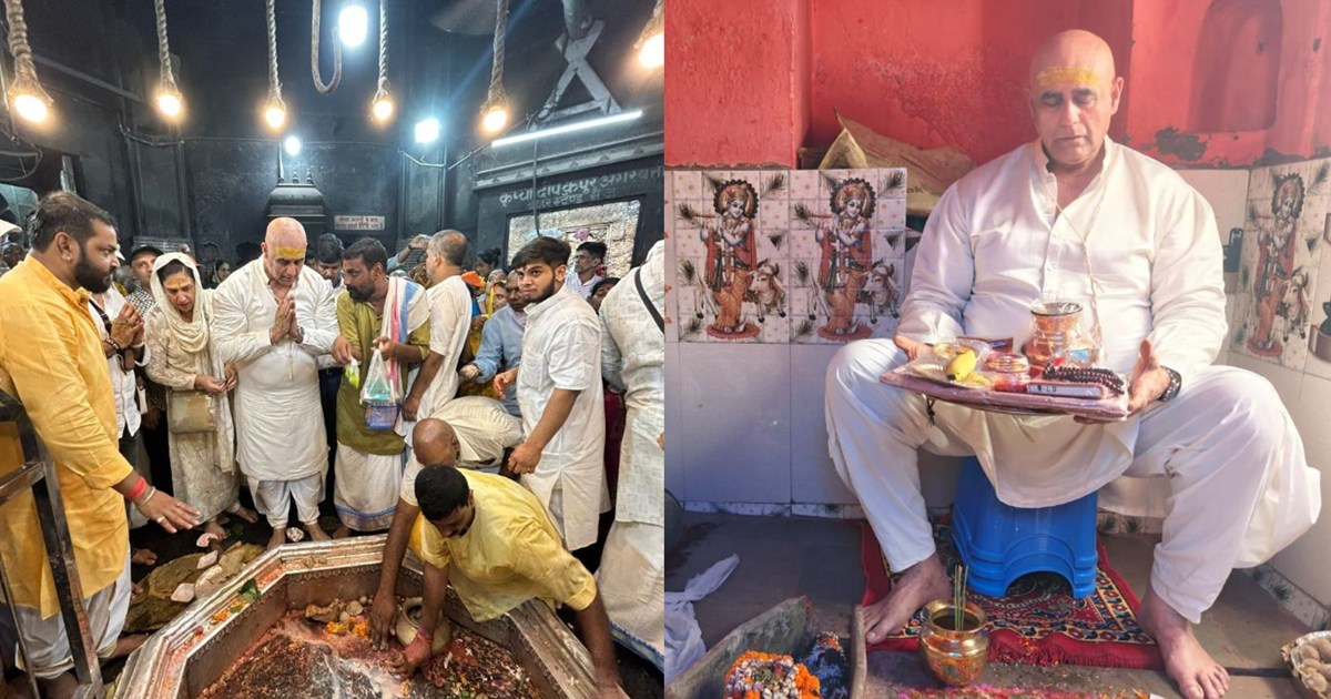 Duryodhan of Mahabharat has arrived