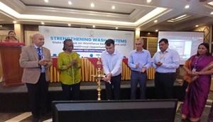 Skill development in water and sanitation sector is creating new employment opportunities