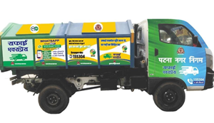 Bihar News : Mission Vishwakarma ke tahat sabhi vahanon ko kiya jayega chakachak, sabhi vahanon ki marammati ke liye nirdesh...