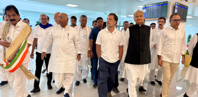 Rahul Gandhi: Gandhi Maidan se Patna Highcourt tak 'Voter Ad Rahul Gandhi: Gandhi Maidan se Patna Highcourt tak 'Voter Ad